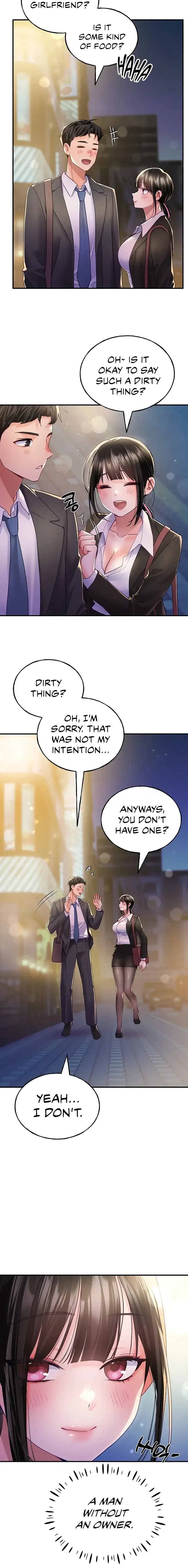 Ill Plug It In Chapter 8 - Page 20