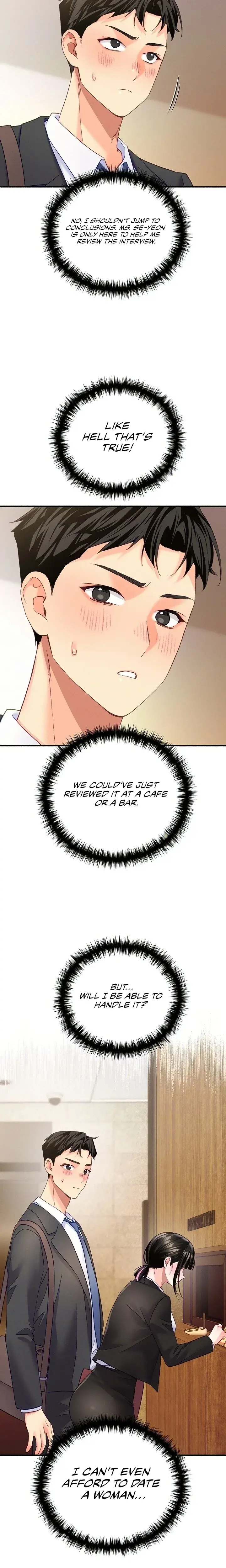 Ill Plug It In Chapter 9 - Page 2