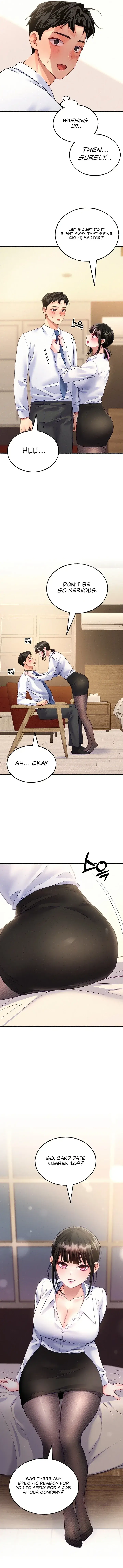 Ill Plug It In Chapter 9 - Page 6