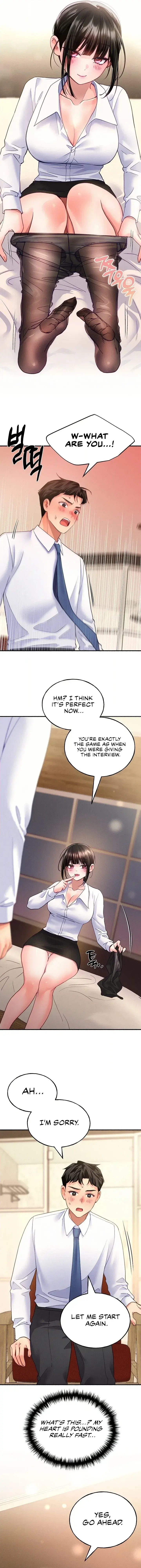 Ill Plug It In Chapter 9 - Page 8