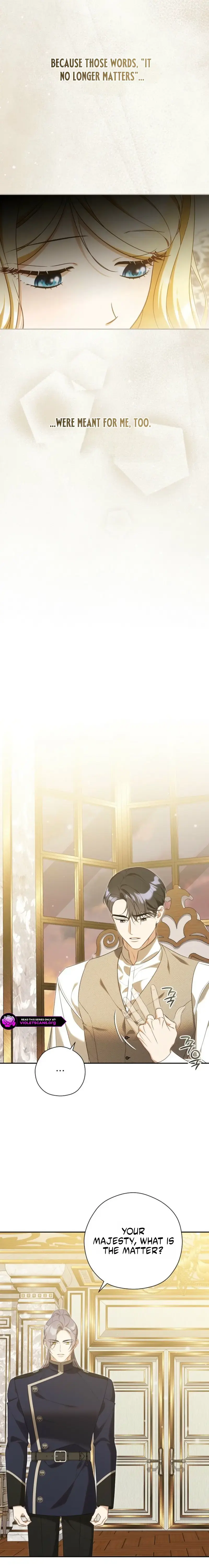 Ill Quit As The Empress Chapter 18 - Page 15