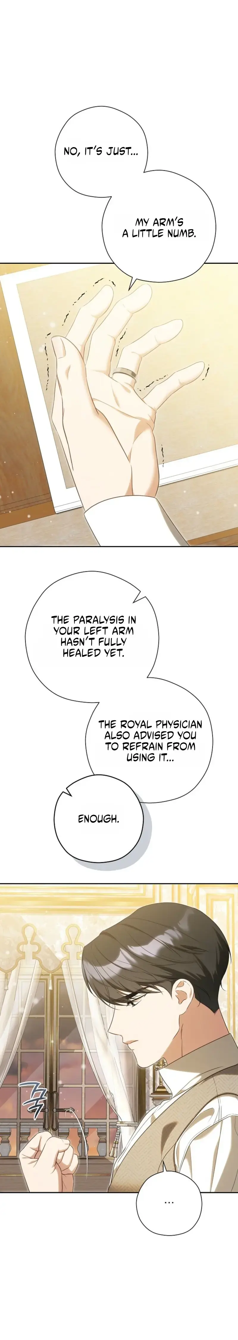 Ill Quit As The Empress Chapter 18 - Page 16