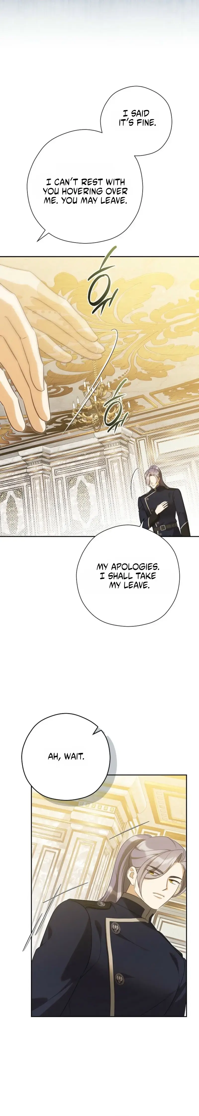 Ill Quit As The Empress Chapter 18 - Page 20
