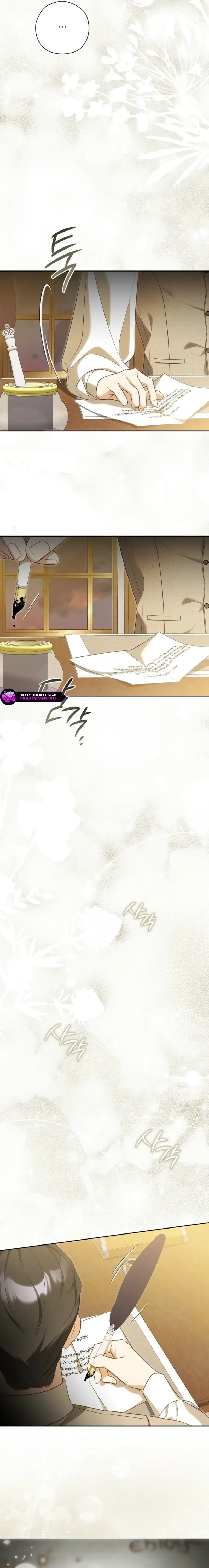 Ill Quit As The Empress Chapter 18 - Page 23