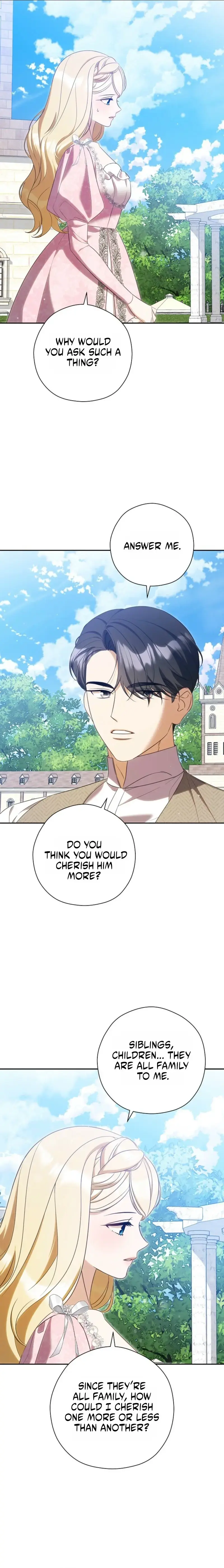 Ill Quit As The Empress Chapter 18 - Page 7