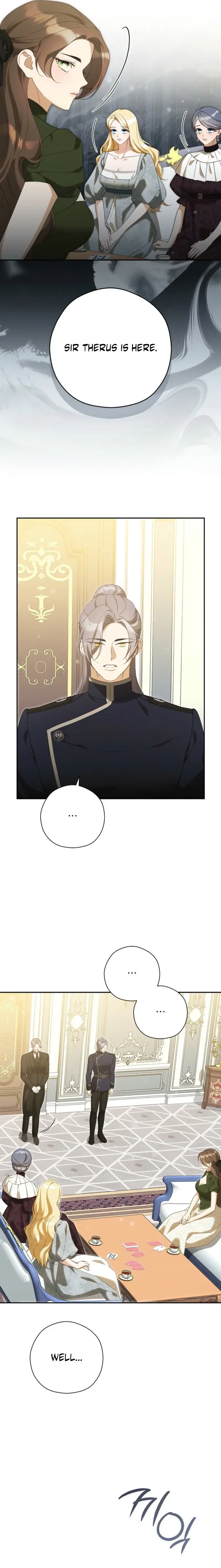 Ill Quit As The Empress Chapter 19 - Page 10