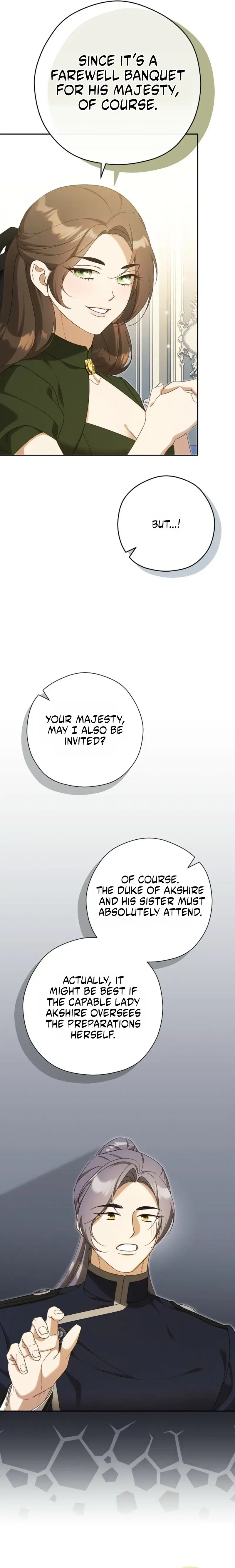 Ill Quit As The Empress Chapter 19 - Page 15