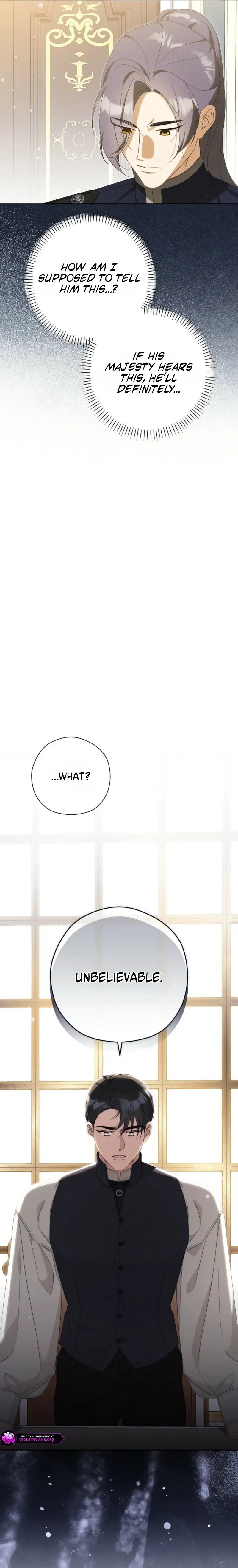 Ill Quit As The Empress Chapter 19 - Page 18