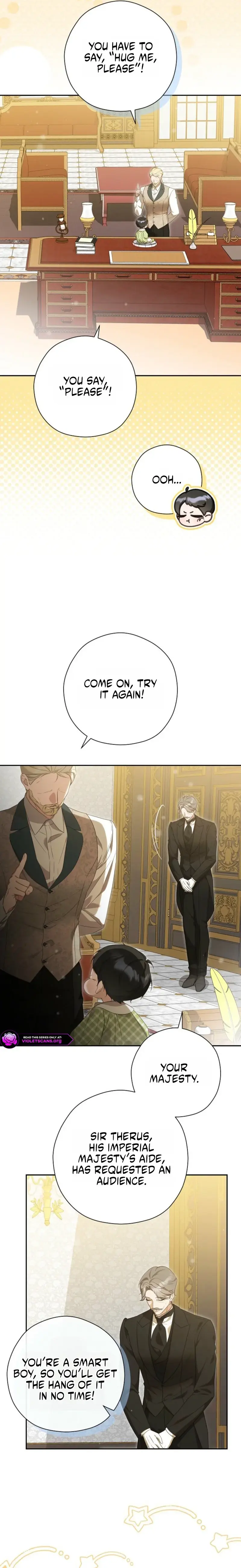 Ill Quit As The Empress Chapter 19 - Page 2