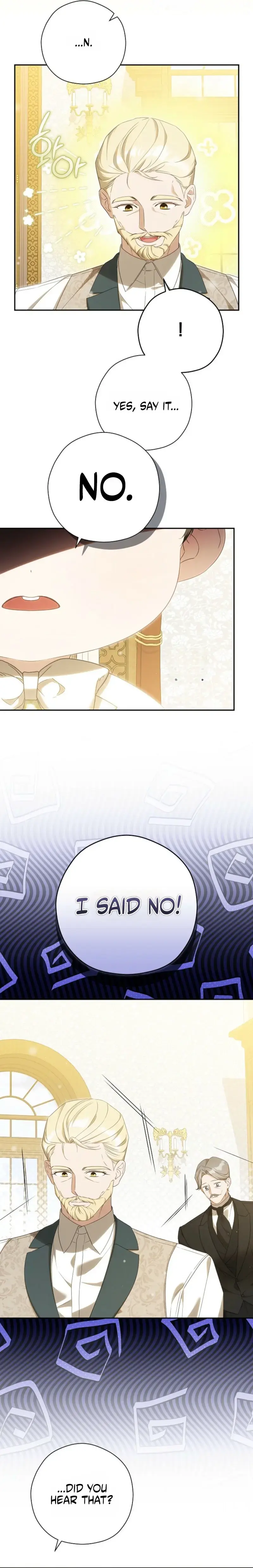 Ill Quit As The Empress Chapter 19 - Page 4
