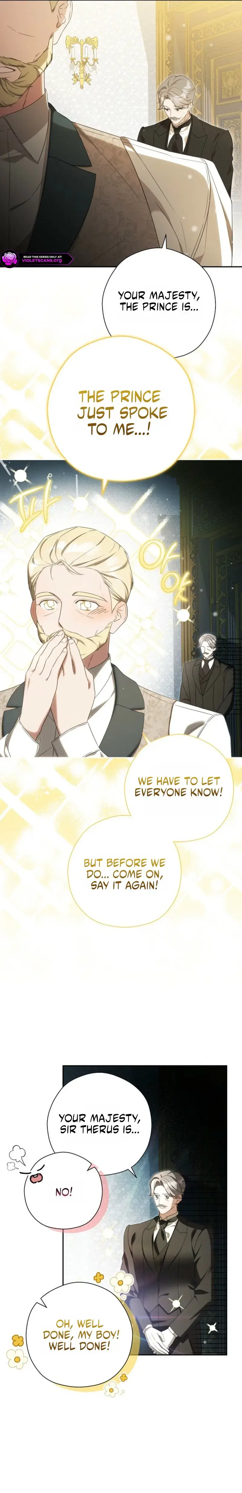 Ill Quit As The Empress Chapter 19 - Page 5