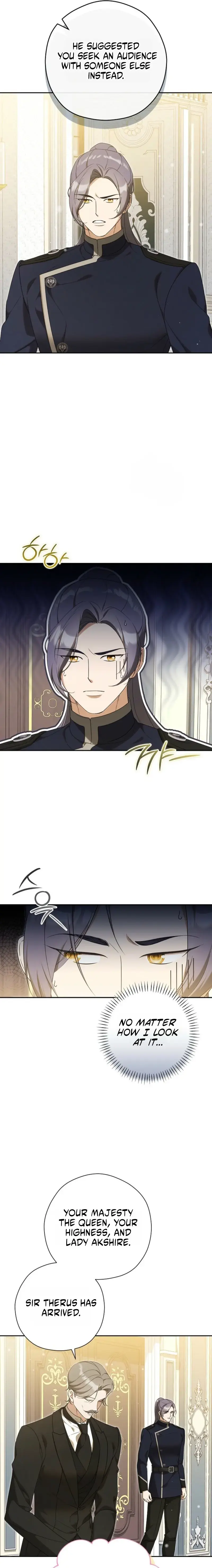Ill Quit As The Empress Chapter 19 - Page 8
