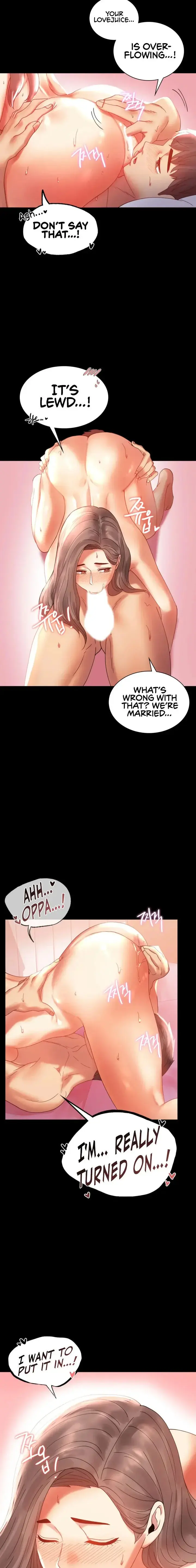 Illicit Love Chapter 11 - Page 13