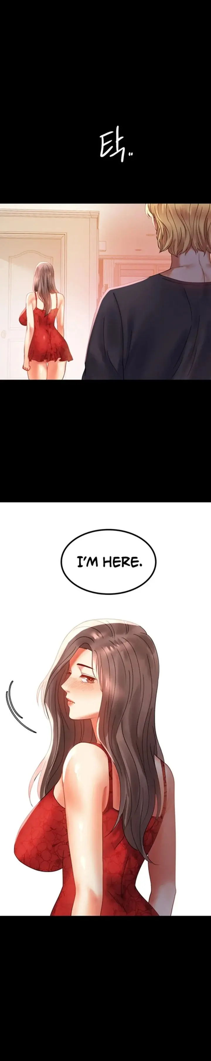 Illicit Love Chapter 11 - Page 27