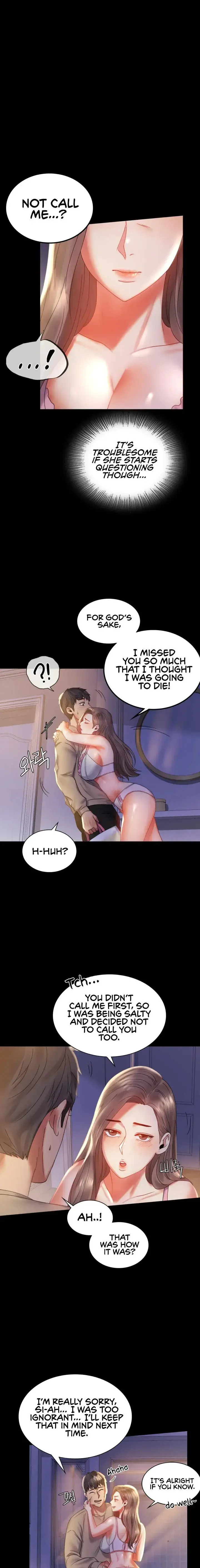 Illicit Love Chapter 11 - Page 3