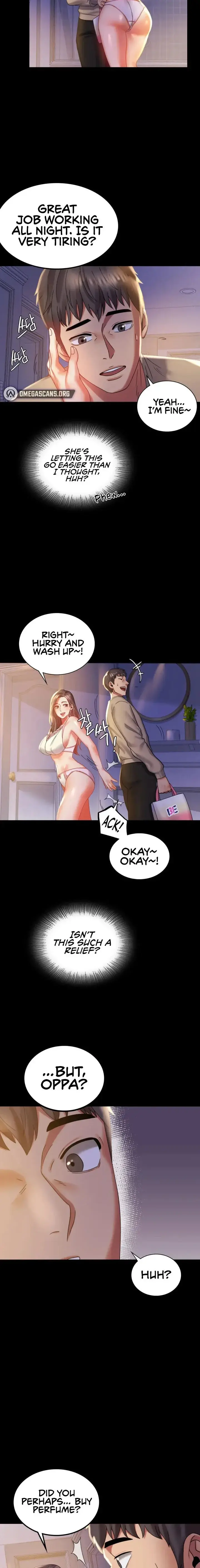 Illicit Love Chapter 11 - Page 4