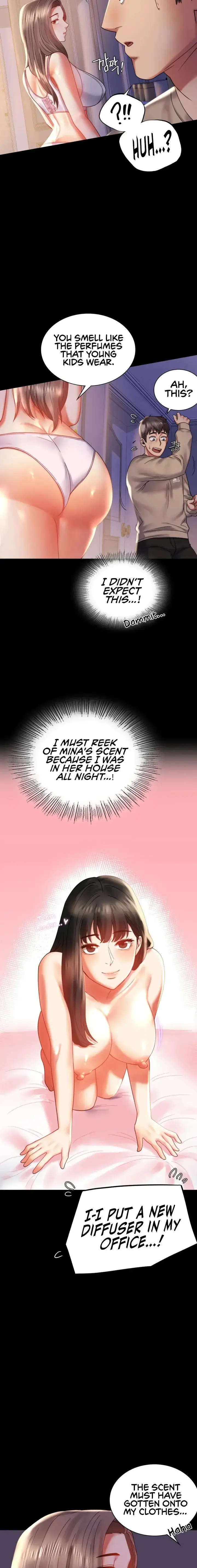 Illicit Love Chapter 11 - Page 5