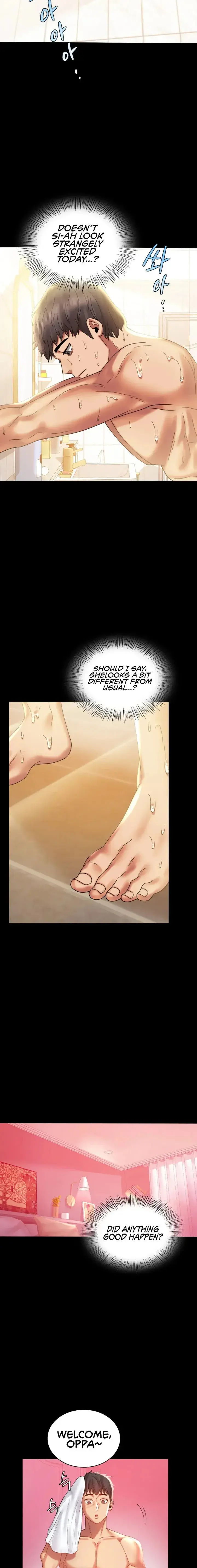Illicit Love Chapter 11 - Page 7