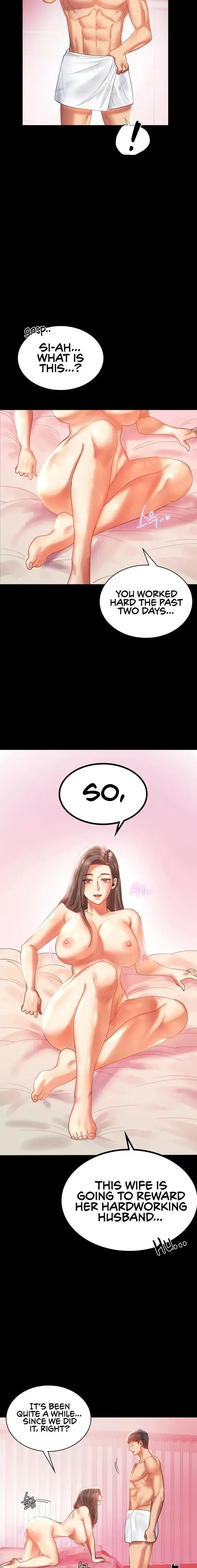 Illicit Love Chapter 11 - Page 8