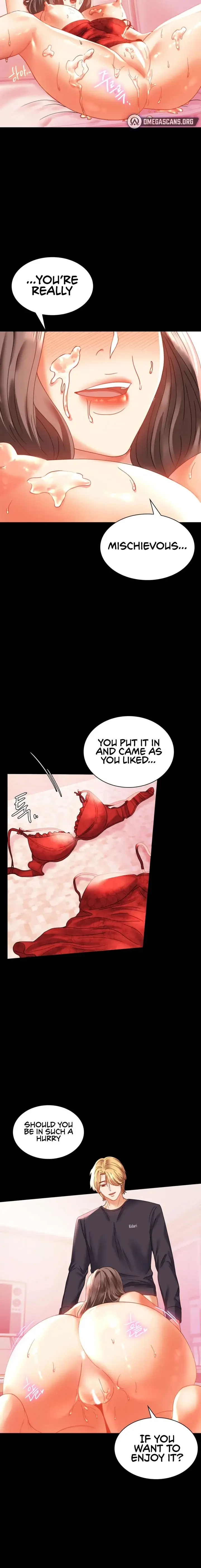 Illicit Love Chapter 12 - Page 20