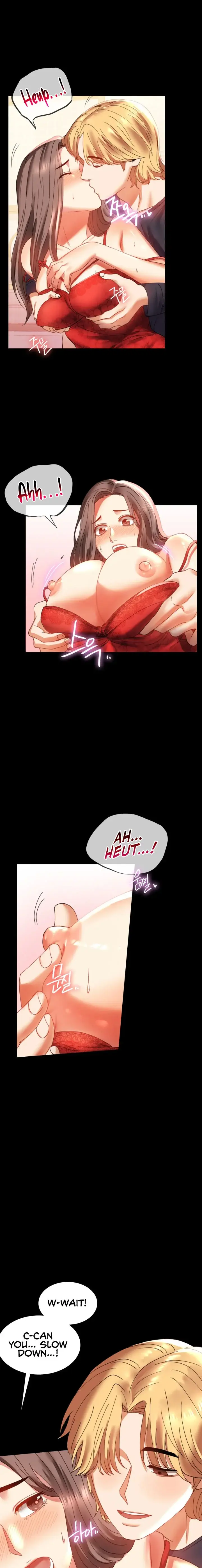 Illicit Love Chapter 12 - Page 5