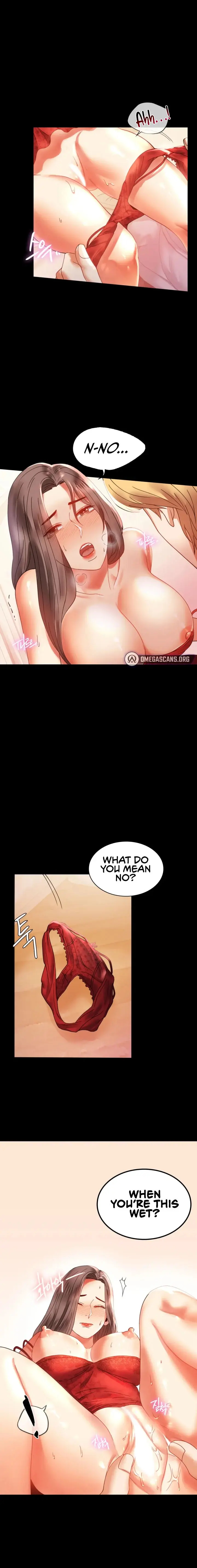 Illicit Love Chapter 12 - Page 8