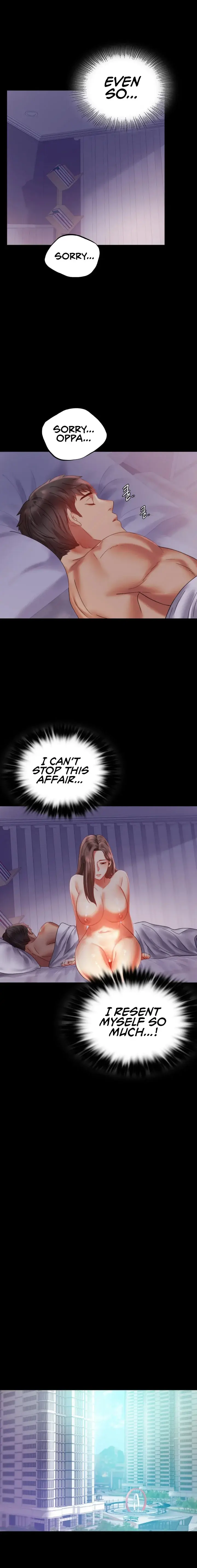 Illicit Love Chapter 13 - Page 10