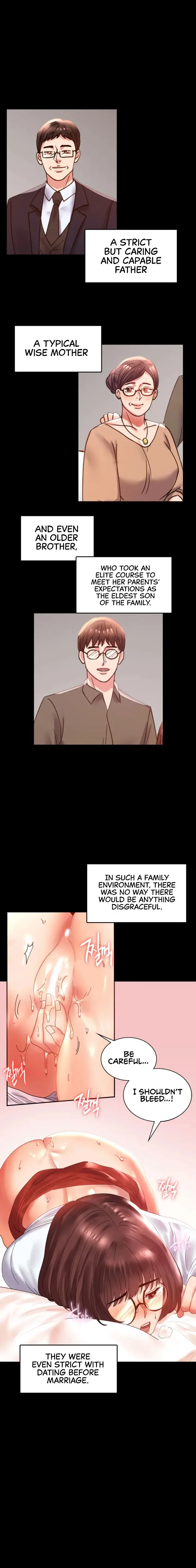 Illicit Love Chapter 13 - Page 12