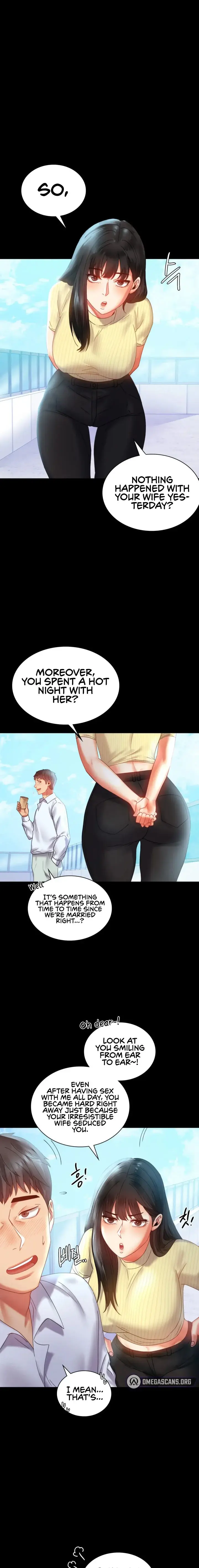 Illicit Love Chapter 13 - Page 15