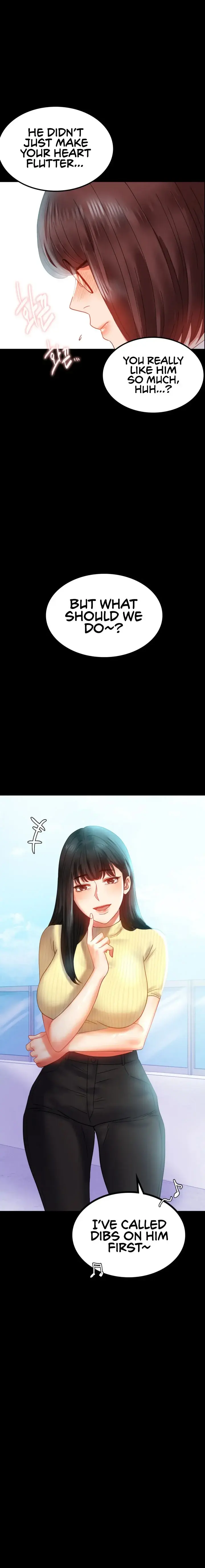 Illicit Love Chapter 13 - Page 18