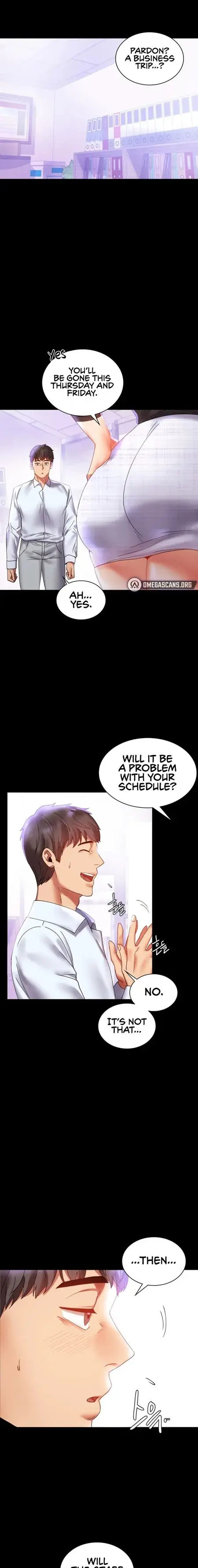 Illicit Love Chapter 13 - Page 19