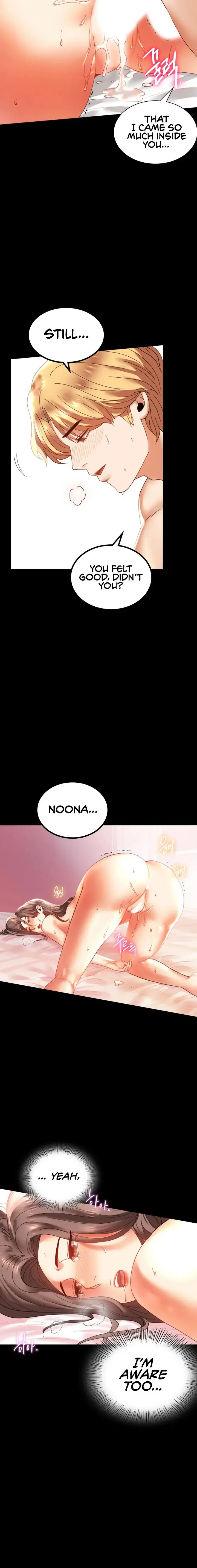 Illicit Love Chapter 13 - Page 9