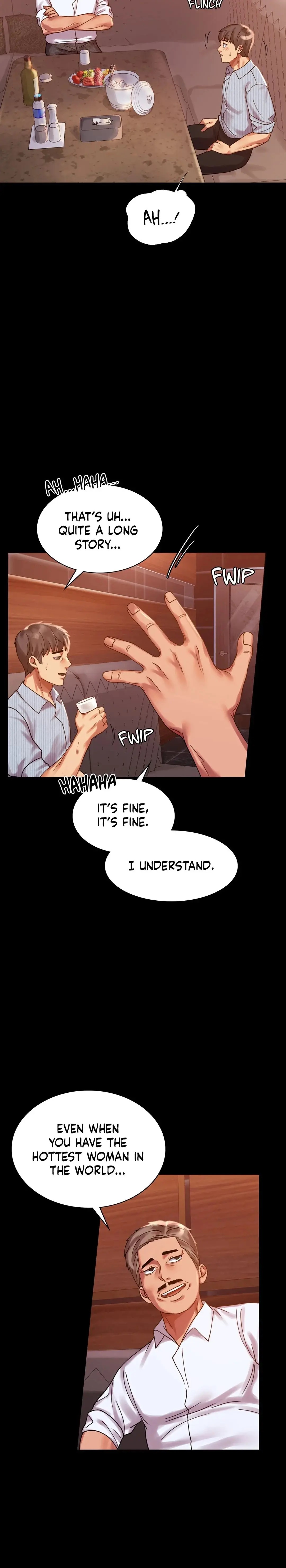 Illicit Love Chapter 18 - Page 22