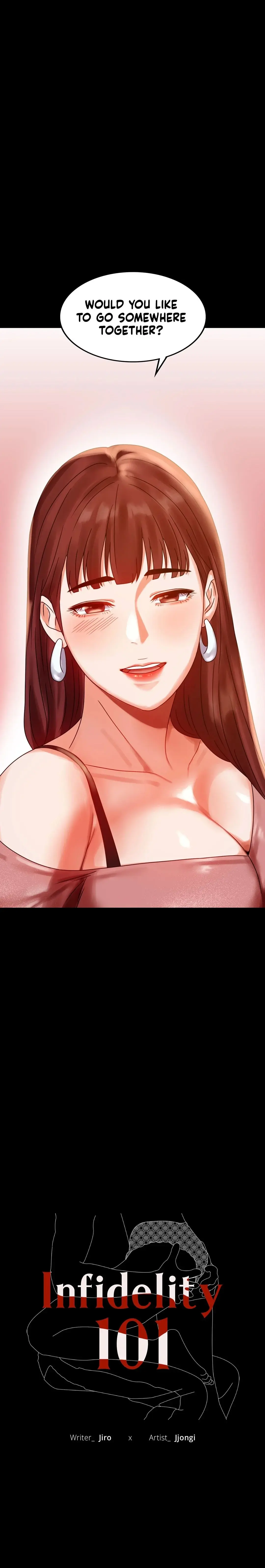 Illicit Love Chapter 19 - Page 3