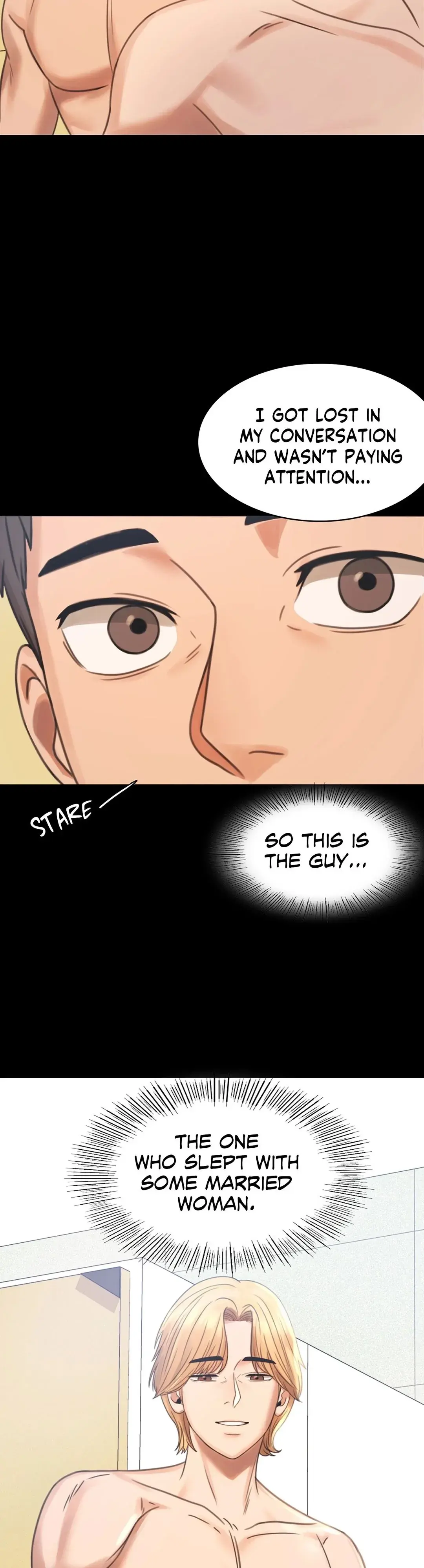 Illicit Love Chapter 2 - Page 1