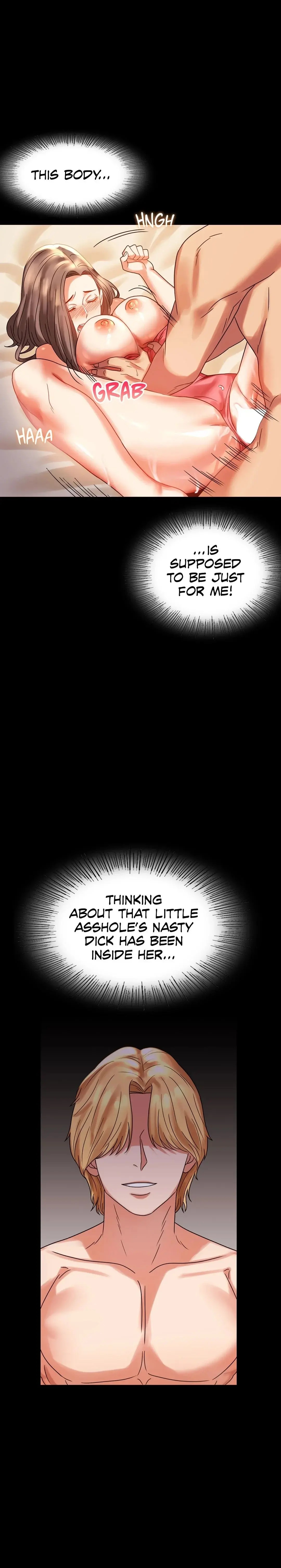 Illicit Love Chapter 20 - Page 19