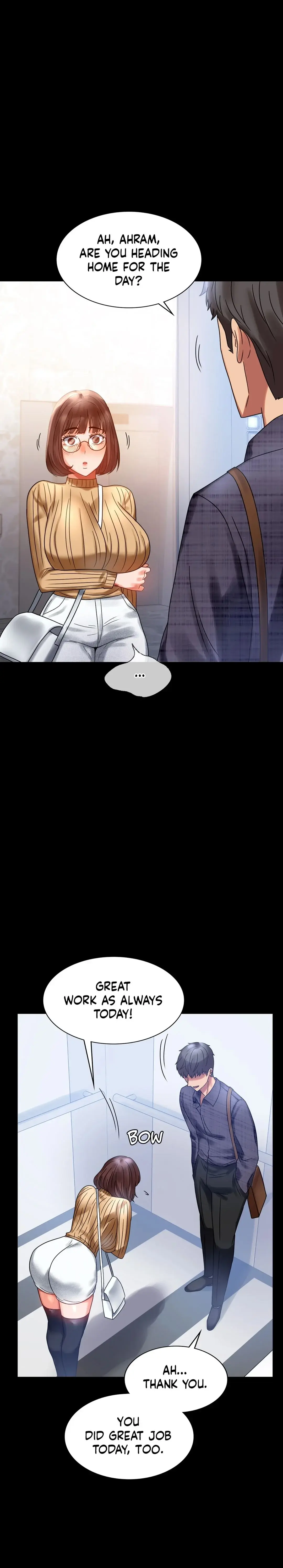 Illicit Love Chapter 20 - Page 39