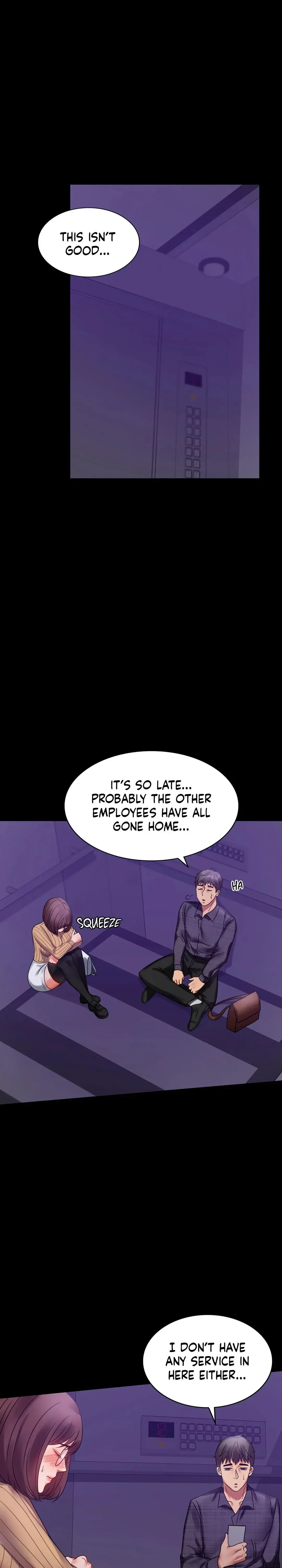 Illicit Love Chapter 21 - Page 4