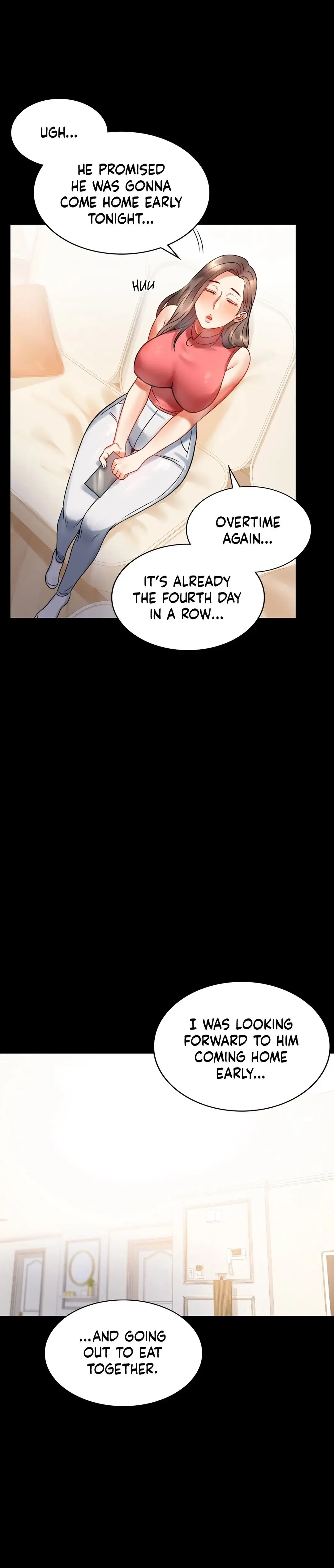 Illicit Love Chapter 23 - Page 12