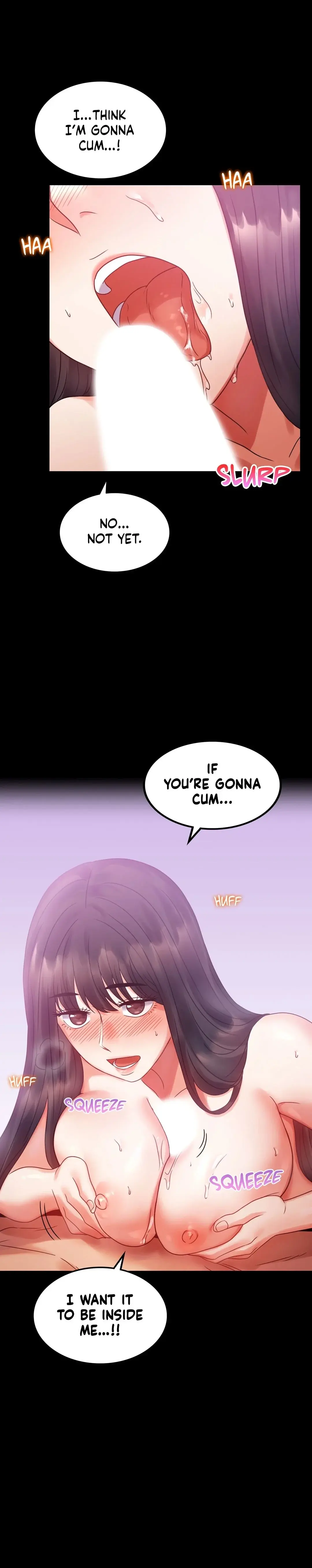 Illicit Love Chapter 25 - Page 17