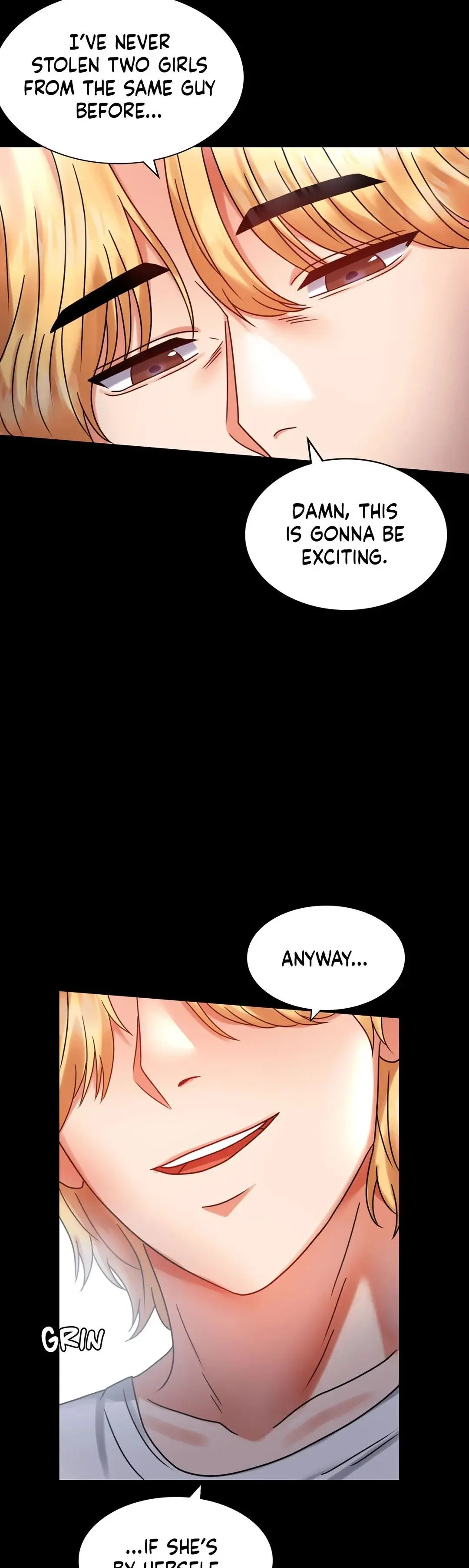 Illicit Love Chapter 27 - Page 10