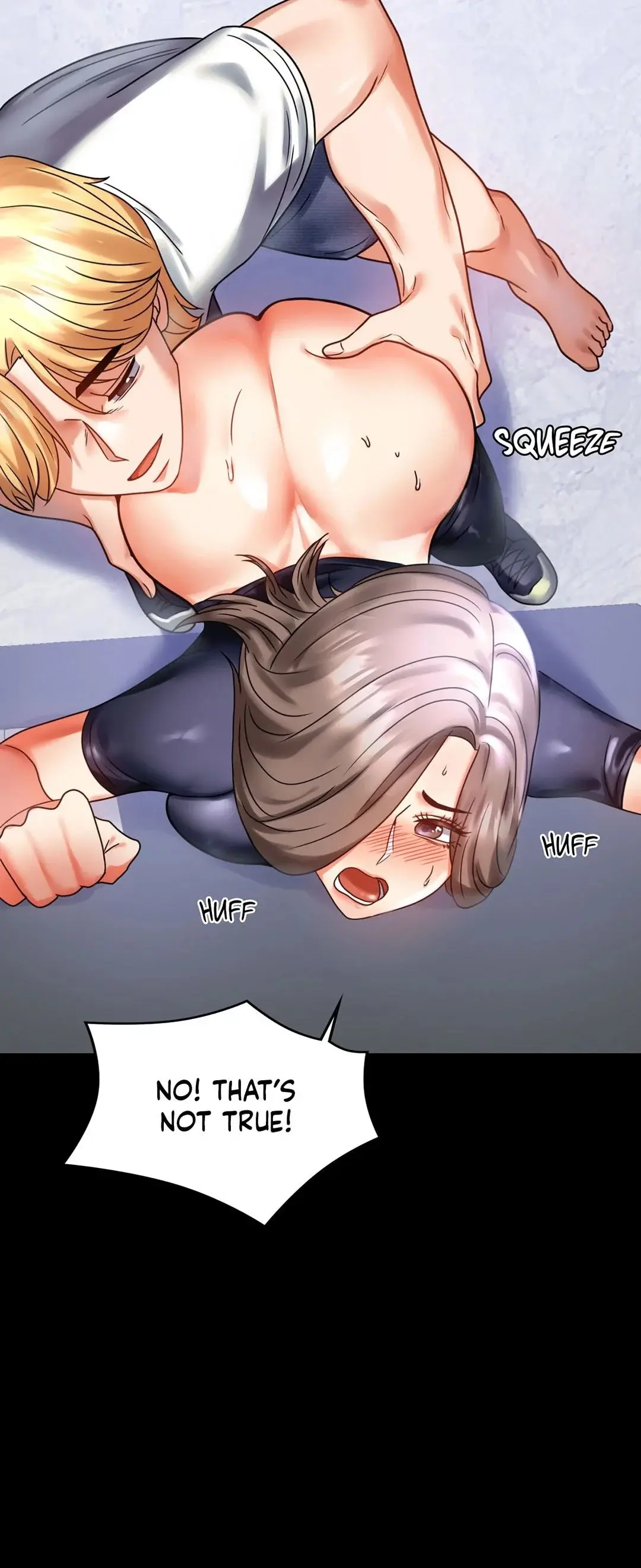 Illicit Love Chapter 27 - Page 36