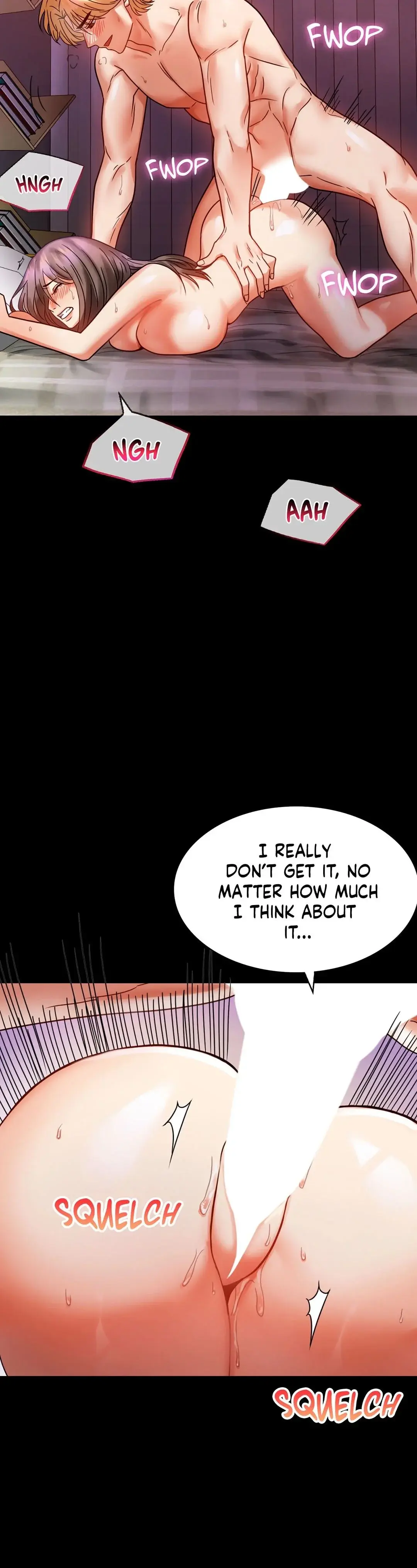 Illicit Love Chapter 29 - Page 27