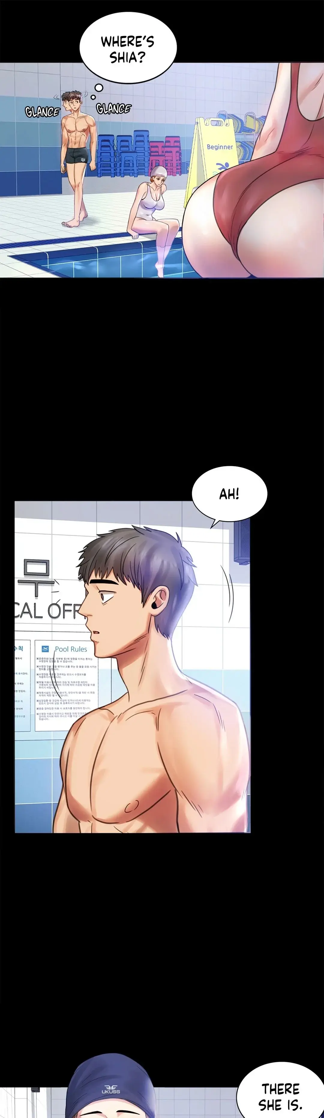 Illicit Love Chapter 3 - Page 10