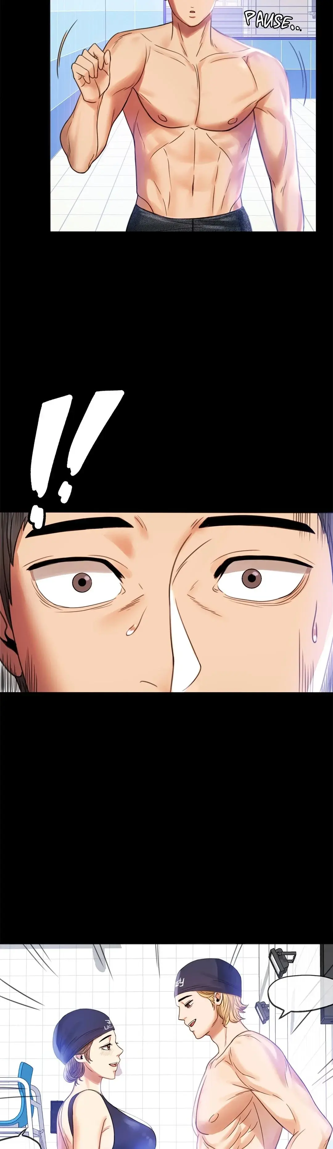 Illicit Love Chapter 3 - Page 12