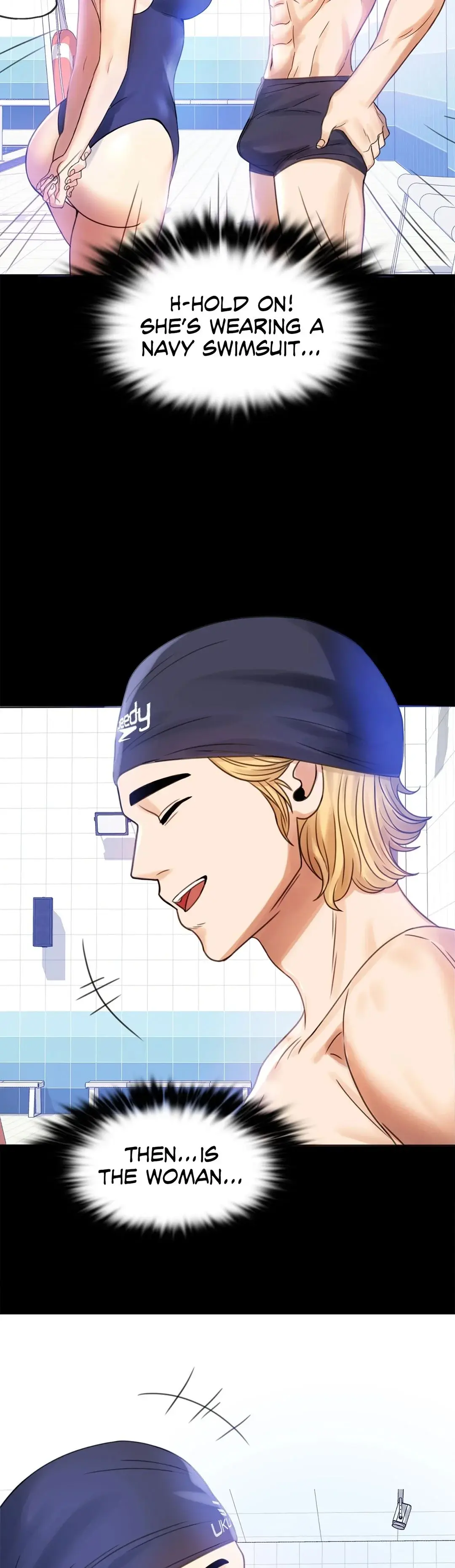Illicit Love Chapter 3 - Page 13