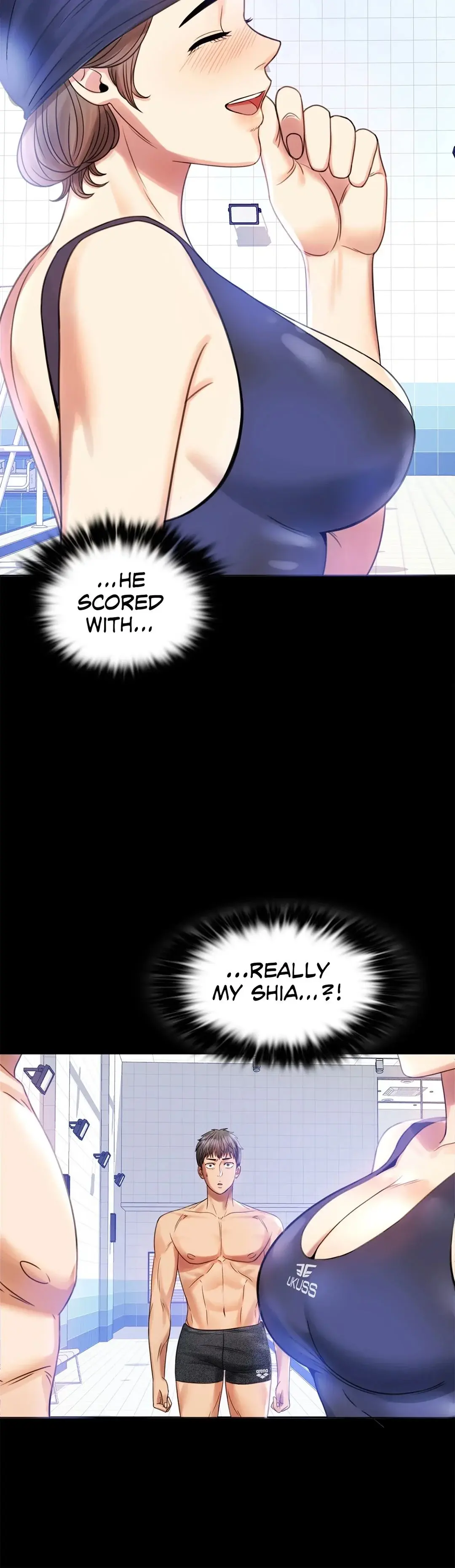 Illicit Love Chapter 3 - Page 14