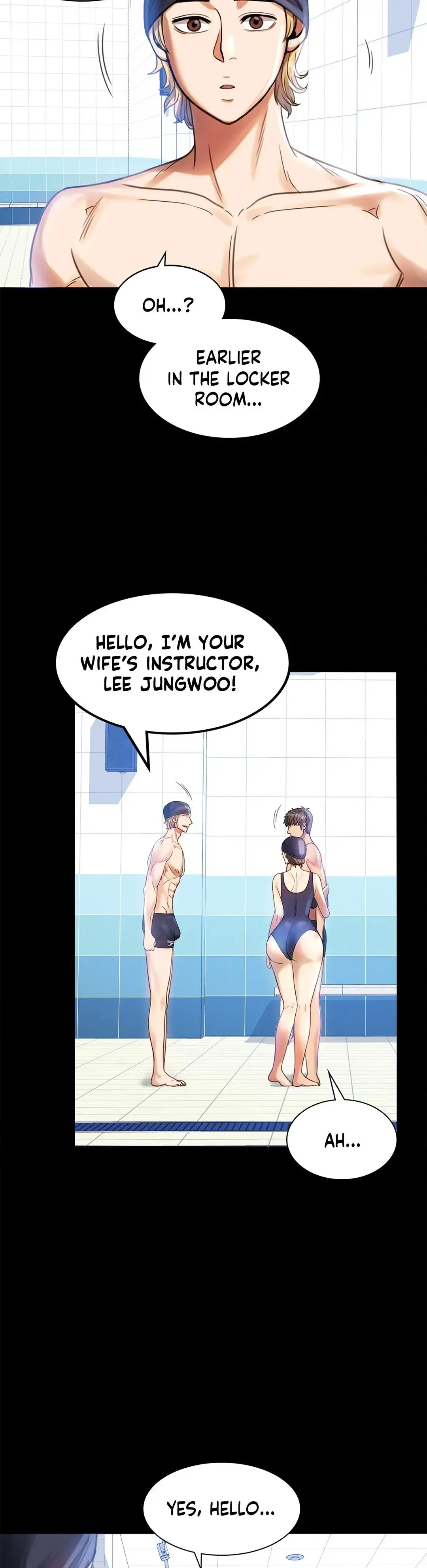 Illicit Love Chapter 3 - Page 16