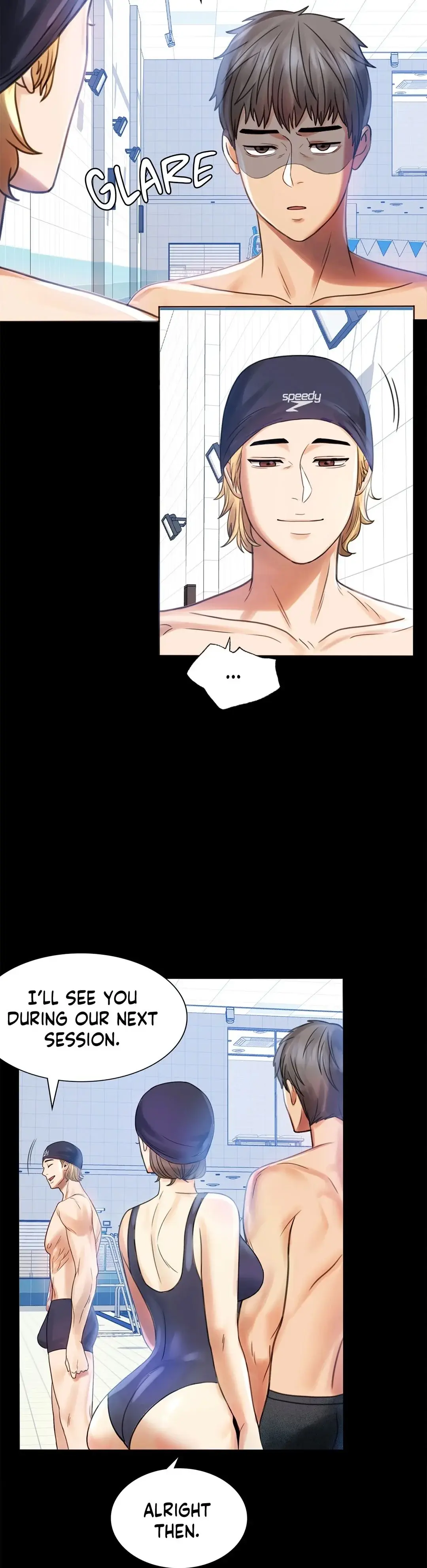Illicit Love Chapter 3 - Page 17