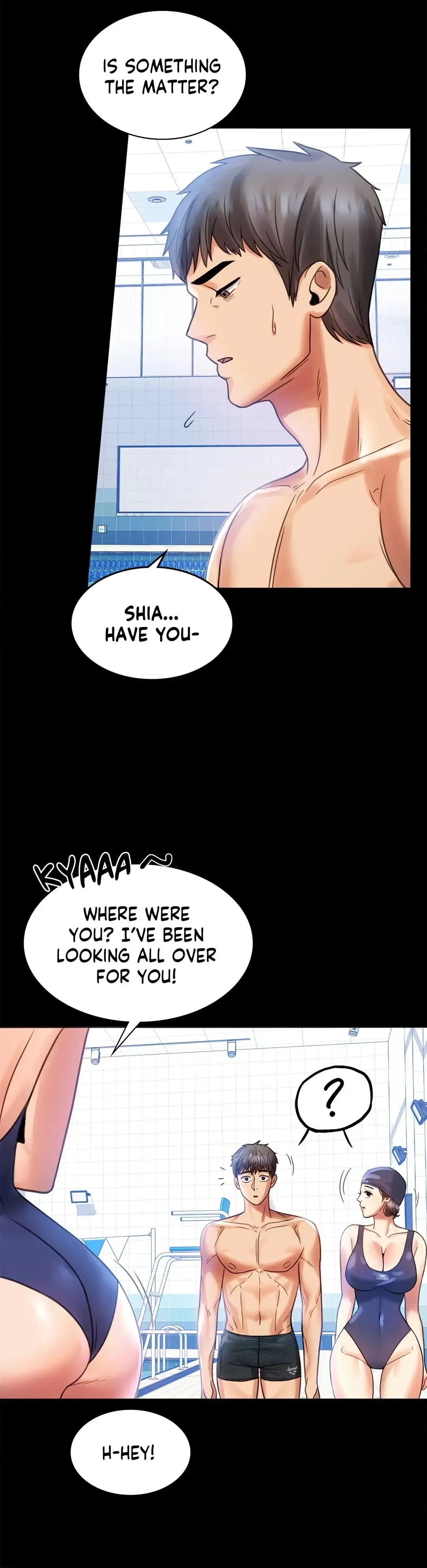 Illicit Love Chapter 3 - Page 19
